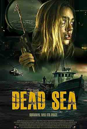 Dead Sea (2024) vj junior Isabel Gravitt